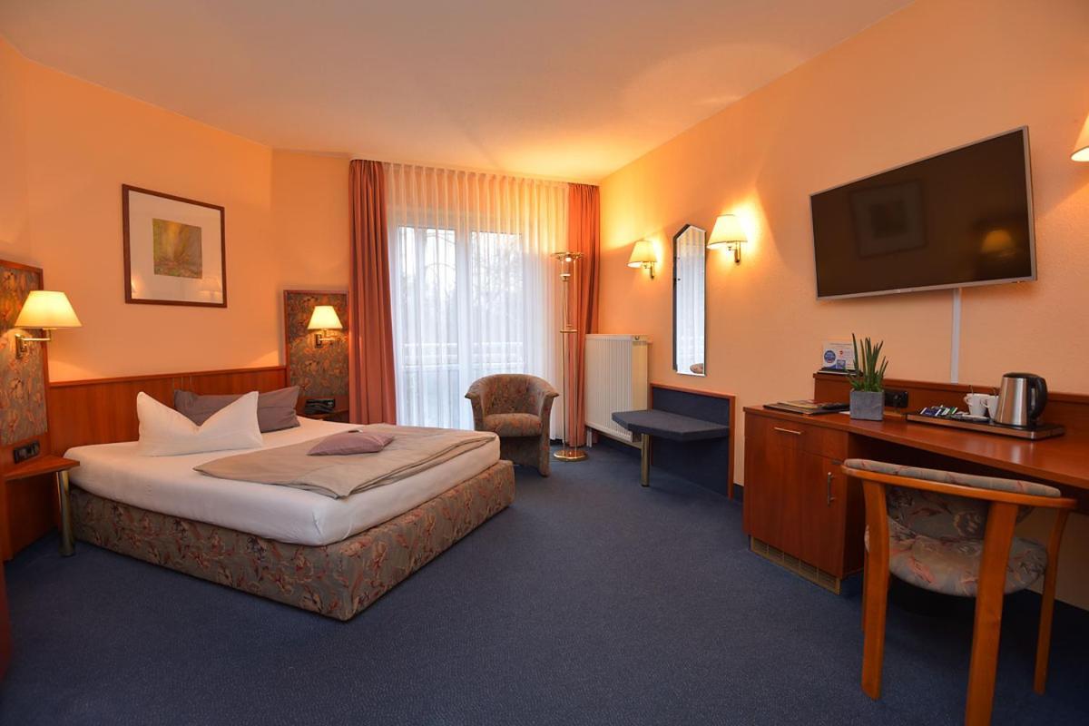 Hotel Altstadthotel An Der Werra Meiningen