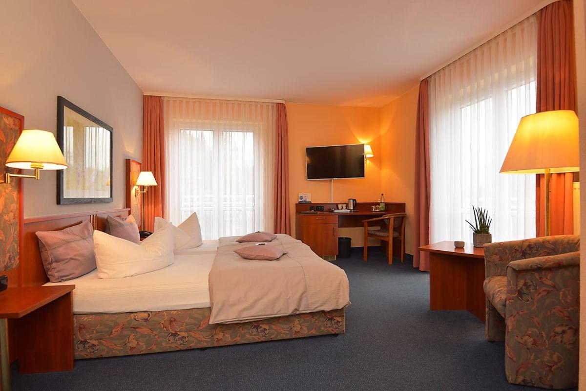 Altstadthotel An Der Werra Hotel