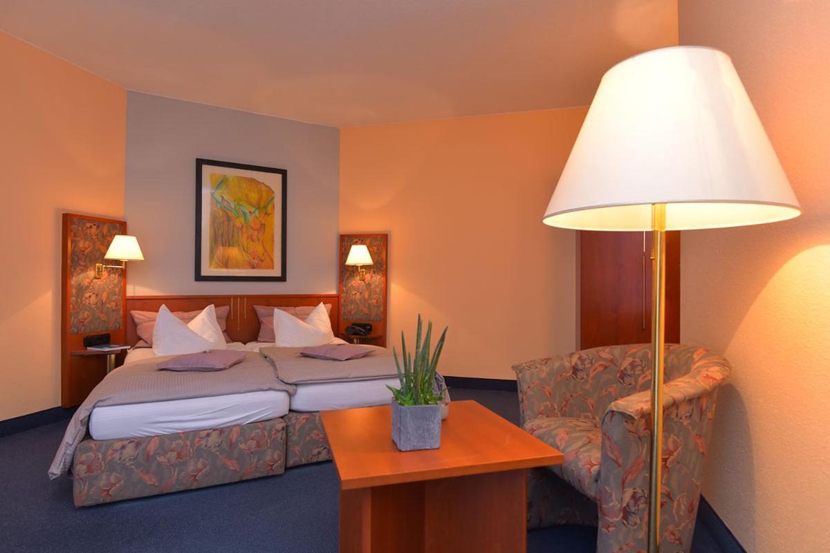 Altstadthotel An Der Werra Hotel 3*