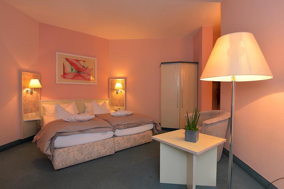 Altstadthotel An Der Werra Hotel Meiningen