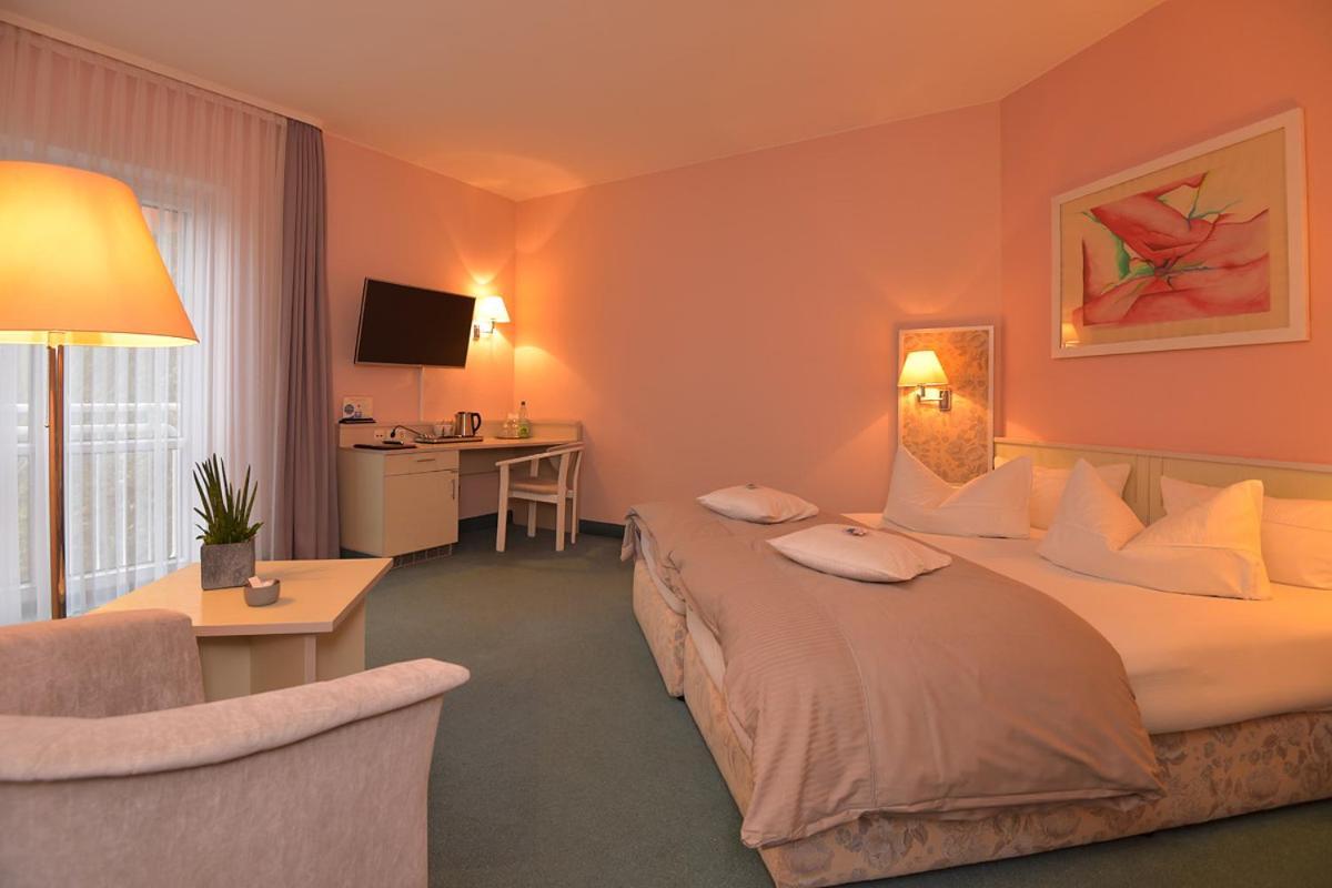 Altstadthotel An Der Werra Meiningen