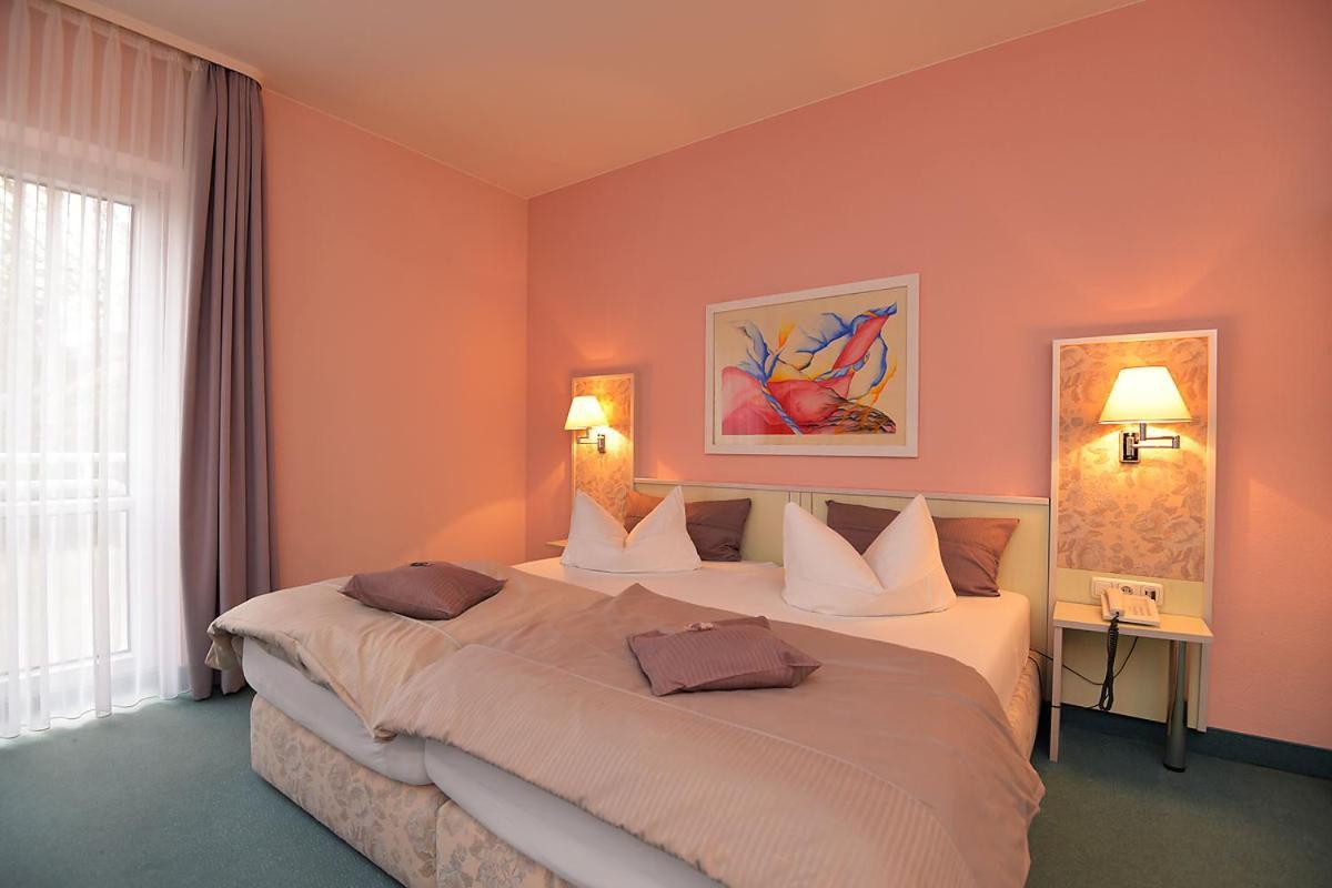 Hotel Altstadthotel An Der Werra