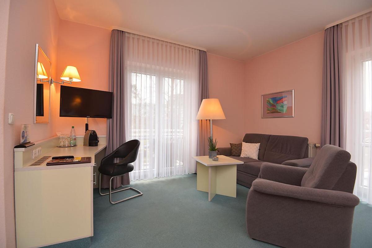 Hotel Altstadthotel An Der Werra Meiningen