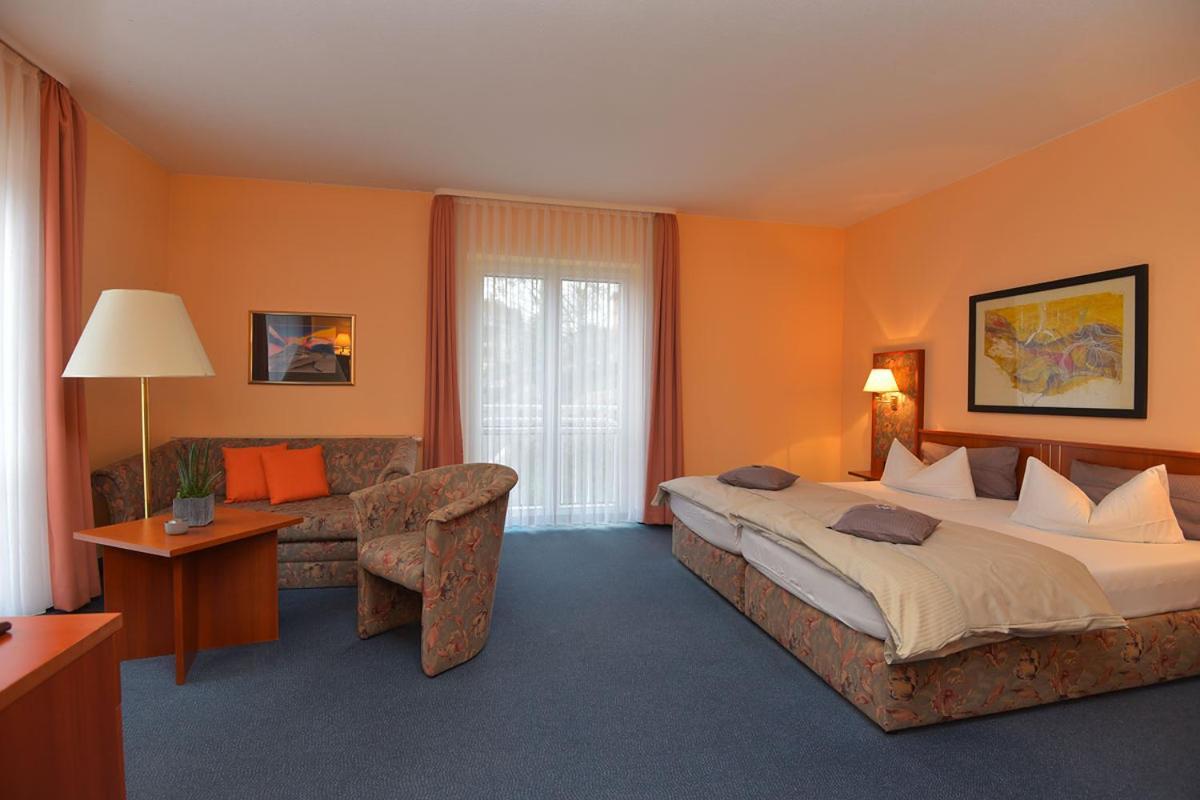 Altstadthotel An Der Werra Hotel 3*