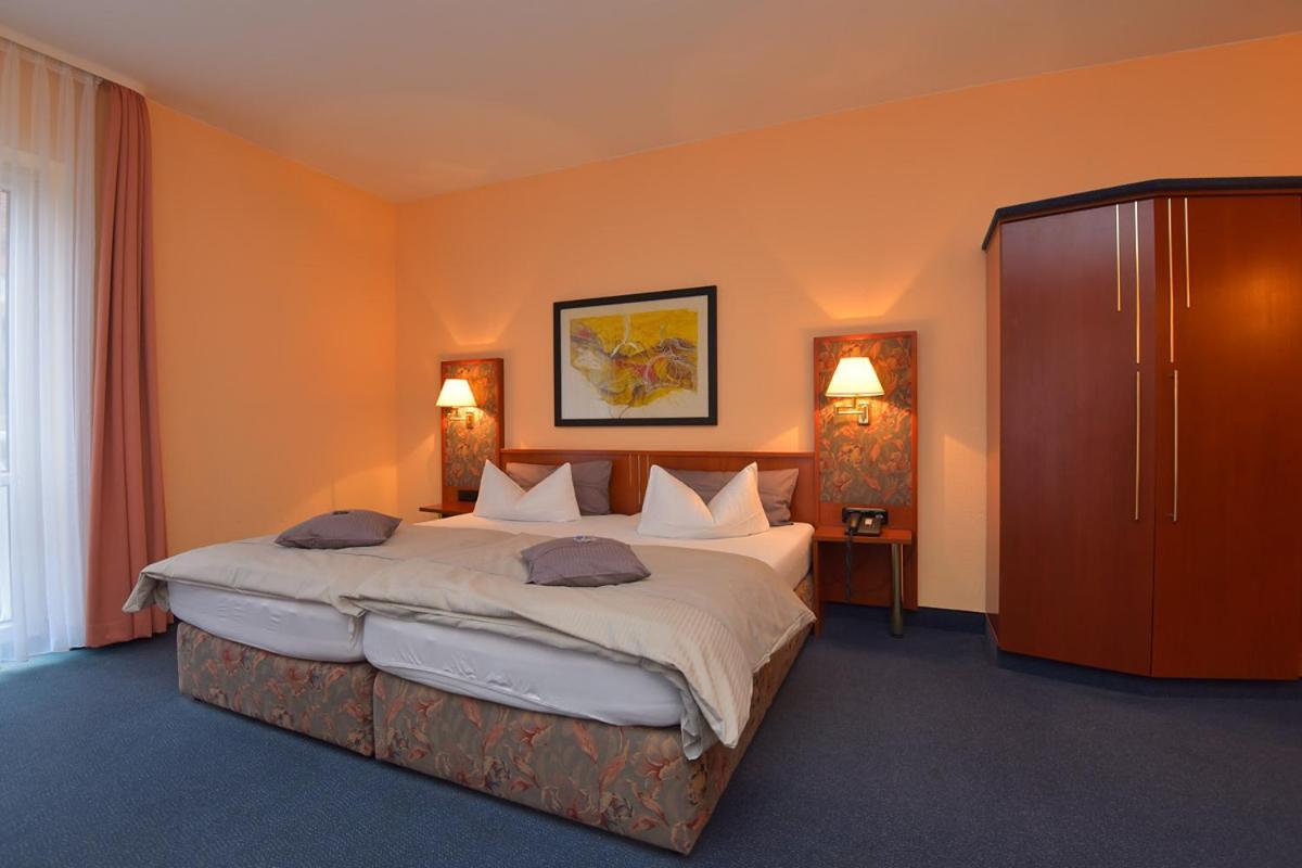 Altstadthotel An Der Werra Hotel Meiningen